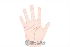 女人手相富贵命的特征