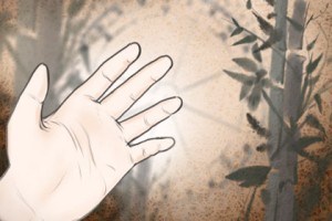 男人左手手相各种解析