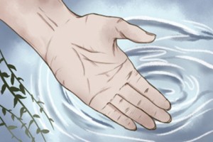 宝宝手相图解大全