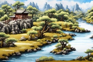 海中金遇什么最有福气