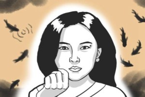 女生手纹有三条主线是什么情况