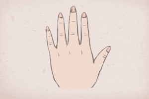 女人苦命手相图解大全详解