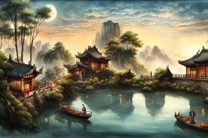 国际贸易公司名字创意大全