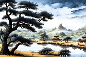 大溪水是苦命还是富命