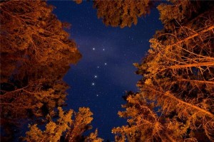 梦见北斗七星是什么意思？
