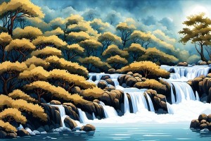 天河水一般人镇不住吗？