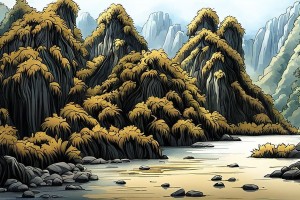 景姓好听稀少的名字