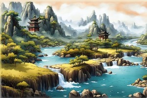 什么土最旺涧下水