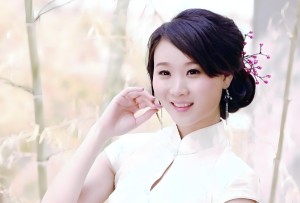 情场无敌的女人面相特征分析