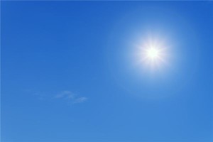 梦见蓝太阳是什么意思？