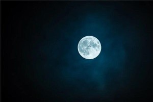 梦见月亮从山上升起来是什么意思？