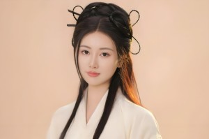 一看就是旺夫相的女人
