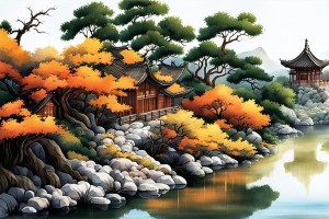 装修公司起名字寓意好的字