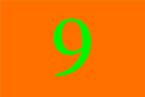 梦见9 九是什么意思？