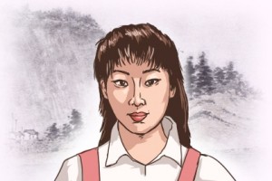 下颚宽大的女人面相