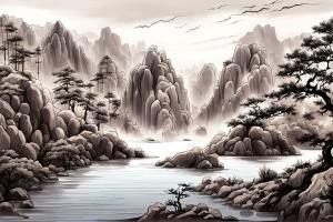 泉中水命的男人的命运怎么样