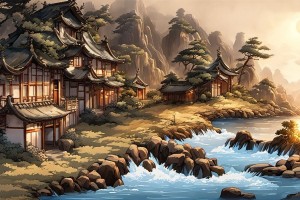 大溪水命怎样旺财运