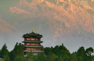 六十四卦之雷水解卦