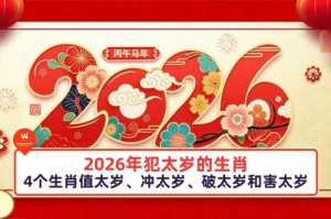 2026年犯凶星图片
