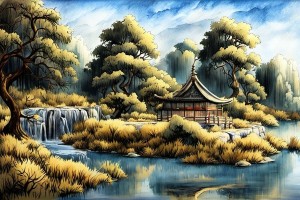 井泉水命和杨柳木命在一起好吗