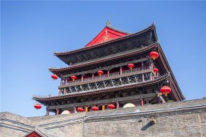 梦见钟鼓楼是什么意思？