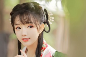 男人最渴求的八大女人面相特征分析
