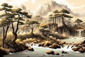 长流水命是哪一年出生