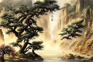 大林木命喜火还是水