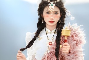 最能旺夫的5种眉形图片