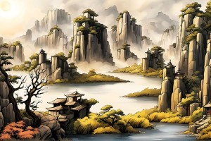 桑拓木与石榴木是谁害谁