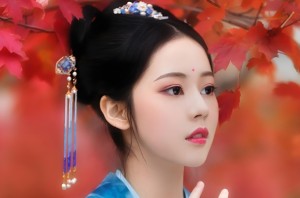 在感情中容易受伤的女人面相特征