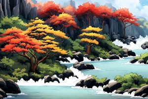 戊子霹雳火命理解析