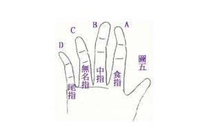 手指弯曲看性格好坏怎么看
