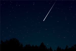 梦见流星雨是什么意思？