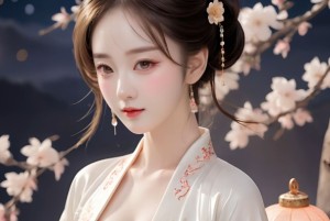 五大旺夫兴家女人面相特征分析