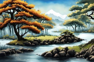 大溪水命五行缺是什么