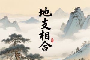 地支相合的原理