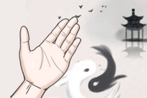 女生手掌比手指长的命运如何