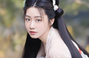 喜欢嘟嘴的女性面相好吗