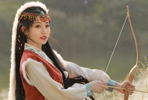 9种注定富贵命的女人面相特征分析