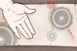 女生右手有四条掌纹什么意思