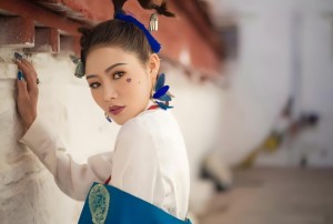 容易犯桃花的女人面相特征分析