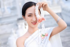 天生好福气的女人面相特征分析