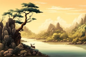 金木水火土五行相生相克查询表