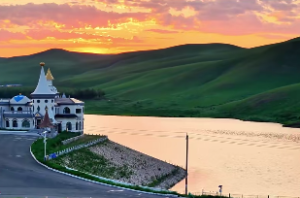 第一卦 乾为天 乾上乾下