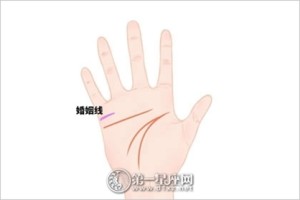 女人有手纹有反抗线