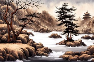 长流水命是苦命还是富命
