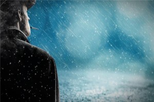 梦见阵雨是什么意思？
