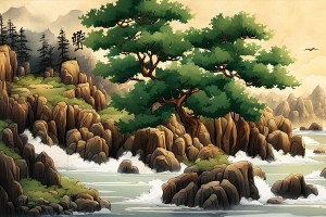壬午杨柳木命详解