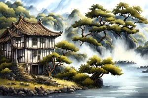 大溪水命家里摆放什么会好